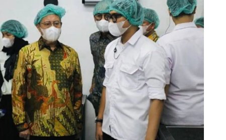 Komisi IX DPR RI Nilai SPPG Parung Serab Terapkan Standar Keamanan Pangan Secara Optimal