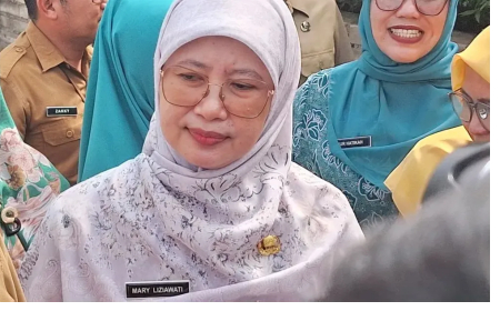 Dinkes Depok Pastikan Keamanan SPPG Lewat Pemeriksaan Ketat Dapur Program MBG