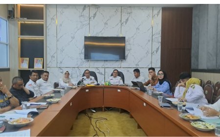 Evaluasi MBG di Kabupaten Solok sebagai Wujud Pemerataan Nutrisi