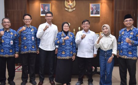 Kebumen Menjadi Contoh Nasional, Menata Dapur Makan Bergizi Gratis dari Desa