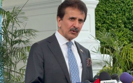 Ketertarikan Pakistan untuk Menopang Program Makan Bergizi Gratis Indonesia