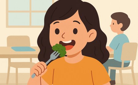 5 Strategi agar Anak Mau Makan Sayur dalam Program Makan Bergizi Gratis