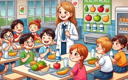 Program Makan Bergizi Gratis Dinilai Efektif Kurangi Kebiasaan Picky Eater pada Anak