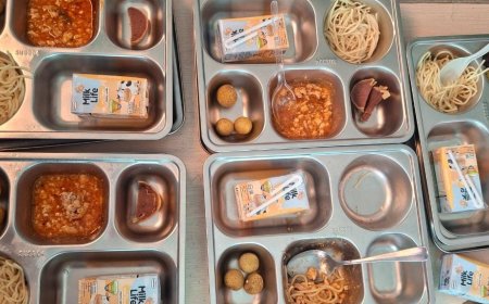 “Memahami Komposisi Gizi Seimbang dalam Program Makan Bergizi Gratis untuk Anak Indonesia”