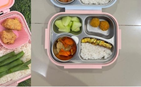 Serat: Kunci Kesehatan yang Wajib Hadir dalam Menu Makan Bergizi Gratis