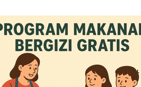Makan Bergizi Gratis sebagai Solusi Praktis Mengurangi Ketimpangan Kesehatan di Indonesia