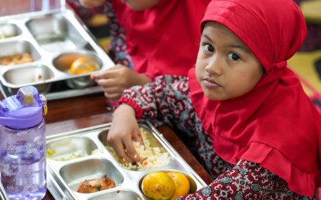 Insiden di SDN Gedong 01, BGN Tegaskan Keamanan Pangan Tetap Prioritas