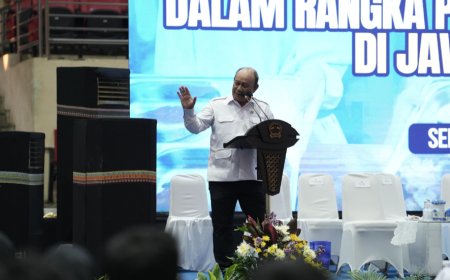 Badan Gizi Nasional Bangun Ribuan SPPG Sepanjang 2025 Untuk Perkuat Program Makan Bergizi Gratis