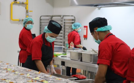 Lebih dari 11 Ribu Dapur Gizi Beroperasi, BGN Perketat Standar SLHS untuk Program MBG