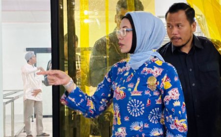 SPPG Baru di Pasir Putih Depok Diresmikan, BGN Tekankan Kolaborasi dan Standar Keamanan Pangan