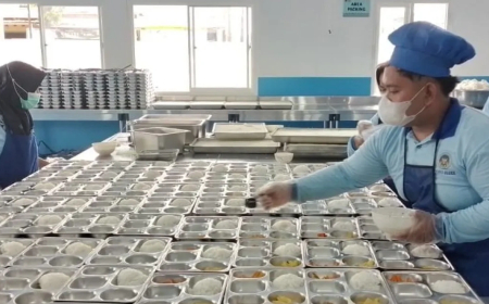 BGN Kaltim Percepat Pembangunan 372 SPPG Demi Pemerataan Program Makan Bergizi Gratis