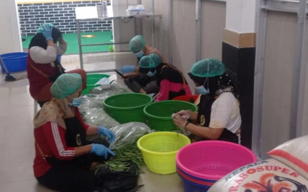 BGN Lebak Apresiasi 31 Dapur SPPG yang Jalankan Program MBG Tanpa Kasus Keracunan