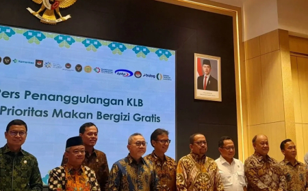 BKKBN Dorong Integrasi MBG dengan Program Dashat untuk Percepatan Layanan Gizi Ibu dan Balita