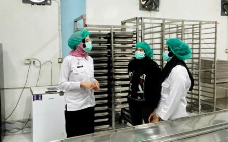 SPPG Bogor Sukamantri Jadi Model Zero Waste, Dorong Produksi Makanan Bergizi Ramah Lingkungan