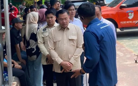 BGN Pastikan Penanganan Penuh Korban Insiden Mobil SPPG di SDN Kalibaru