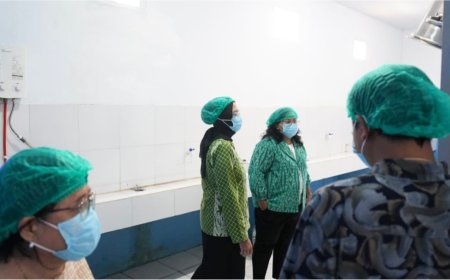 BGN Dorong Peningkatan Standar Lingkungan dan Keamanan Pangan di SPPG Senganan