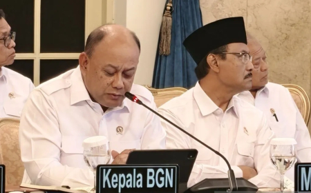 BGN Percepat Pembangunan 8.200 Dapur MBG di Wilayah 3T Kejar Target Nasional 2026