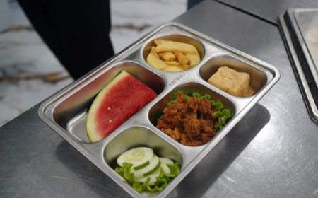 Saat Dapur MBG Terhenti, Roda Ekonomi Ikut Melambat