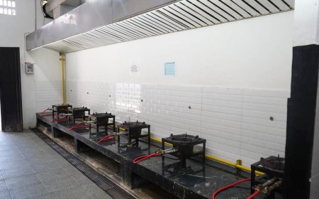 Dari Desain Dapur hingga Sanitasi, SPPG Hutuo Terapkan Standar Gizi MBG Secara Menyeluruh