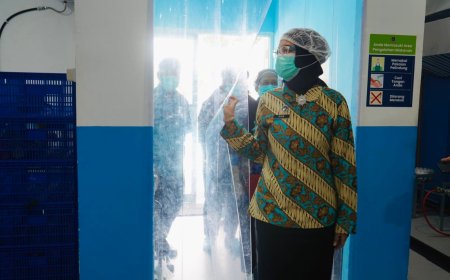 SPPG Dulomo Utara Libatkan Ahli Gizi dan Chef Bersertifikat untuk Perkuat Mutu Layanan MBG