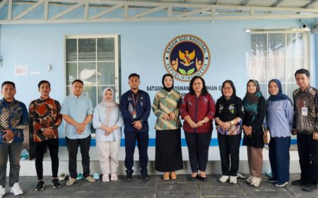 SPPG Bongoime Ciptakan Dapur Aman dan Tertata untuk Dukung Kinerja Relawan MBG