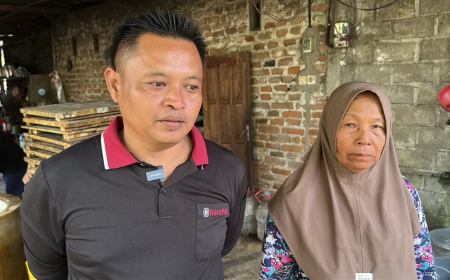 Asap Dapur, Asa Baru: Kesibukan di MBG Mengubah Hidup dari Jerat Judol