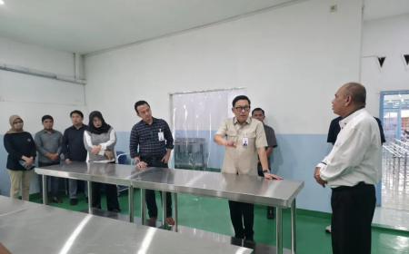 BSI Salurkan Pembiayaan Rp181 Miliar untuk Dapur SPPG MBG hingga 2025