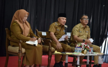 Pemkab Kuningan Tegaskan SPPG Wajib Patuhi Aturan Teknis Program MBG
