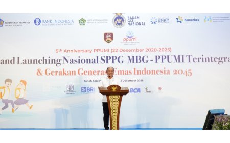 BGN Berlakukan Kartu Kuning bagi SPPG Pelanggar SOP dan Picu Kasus Keracunan MBG