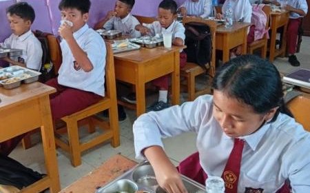 BGN Atur Bahan Pangan MBG Jelang Ramadhan untuk Jaga Stabilitas Harga