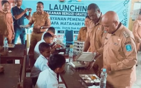 Dari Sorido untuk Masa Depan Indonesia