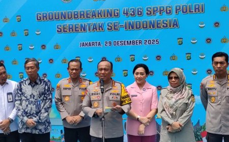 SPPG Polri Serap Puluhan Ribu Tenaga Kerja, Dukung MBG dan Ekonomi Daerah