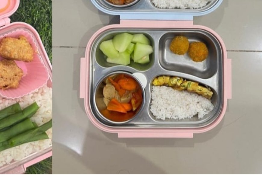 Serat: Kunci Kesehatan yang Wajib Hadir dalam Menu Makan Bergizi Gratis ...