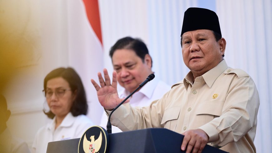 Mengapa Prabowo Memilih Jalan Makan Bergizi Gratis, Sebuah Kisah dari Desa hingga Panggung Dunia