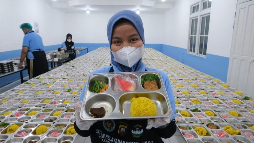 Komposisi Gizi Seimbang