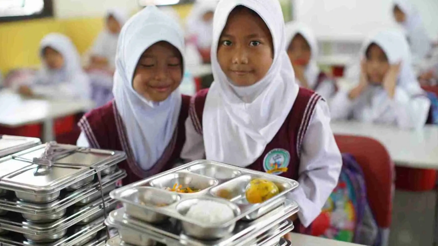 Asa Besar di Balik 2.500 SPPG Menuju Indonesia Sehat