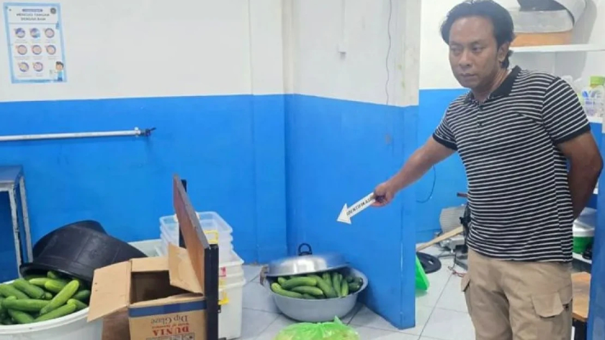 Polres Lombok Timur Selidiki Dugaan Keracunan Siswa Usai Konsumsi MBG