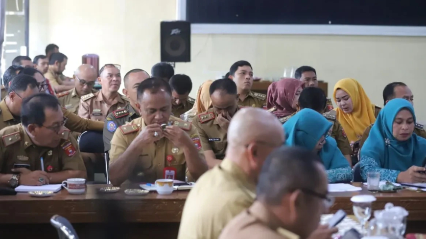 Lampung Barat Siapkan 24 Dapur MBG untuk Tingkatkan Gizi Anak dan Lapangan Kerja