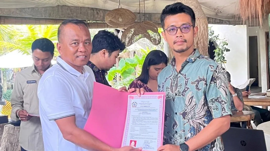 Sembilan SPPG di Bangli Kantongi SLHS, Program MBG Terus Diperluas