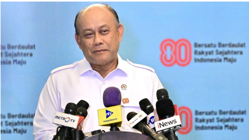 Mengalirkan Gizi hingga ke Pelosok