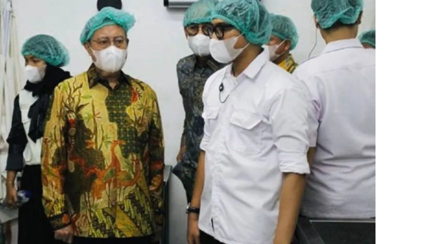 Komisi IX DPR RI Nilai SPPG Parung Serab Terapkan Standar Keamanan Pangan Secara Optimal