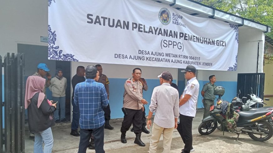 Langkah Persiapan Nyata Program Makan Bergizi Gratis di Desa Ajung