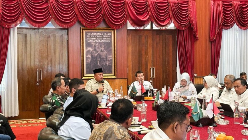 Bogor Percepat Pembangunan Dapur Makan Bergizi Gratis