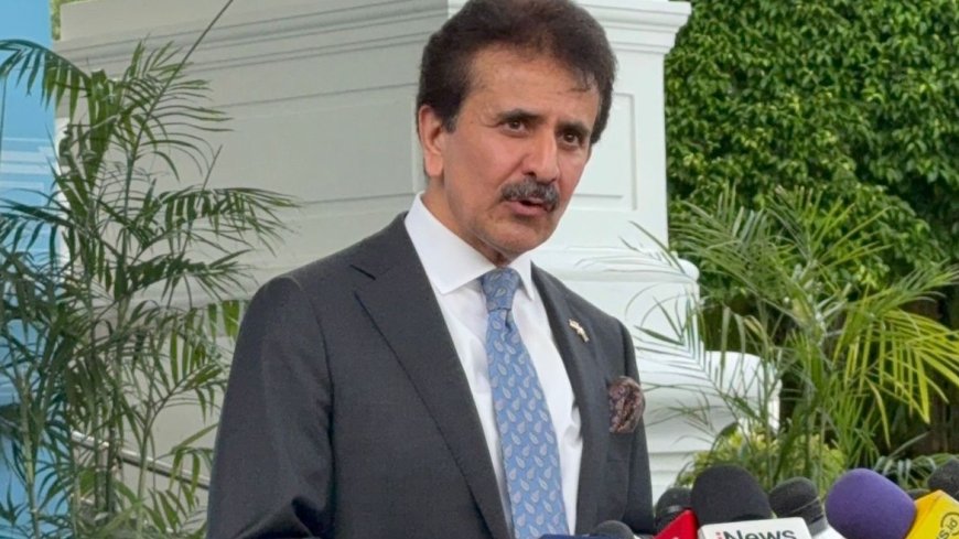 Ketertarikan Pakistan untuk Menopang Program Makan Bergizi Gratis Indonesia