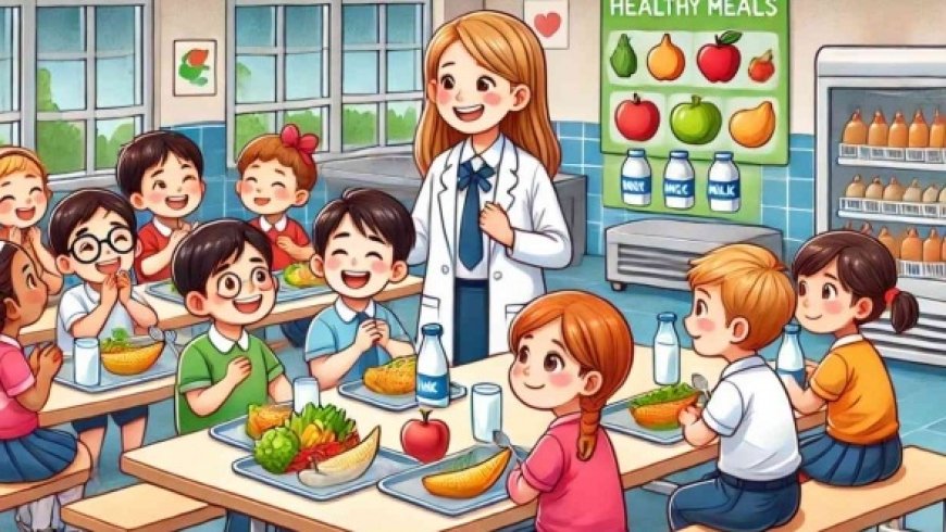 Program Makan Bergizi Gratis Dinilai Efektif Kurangi Kebiasaan Picky Eater pada Anak