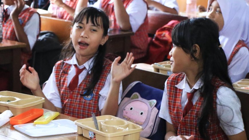Program Makan Bergizi Gratis Kian Diminati, Ini 6 Cara Agar Anak Lebih Antusias Mengikutinya