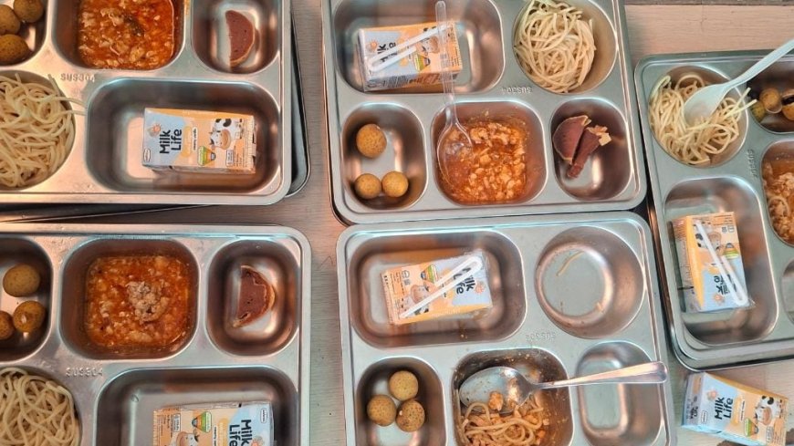 “Memahami Komposisi Gizi Seimbang dalam Program Makan Bergizi Gratis untuk Anak Indonesia”