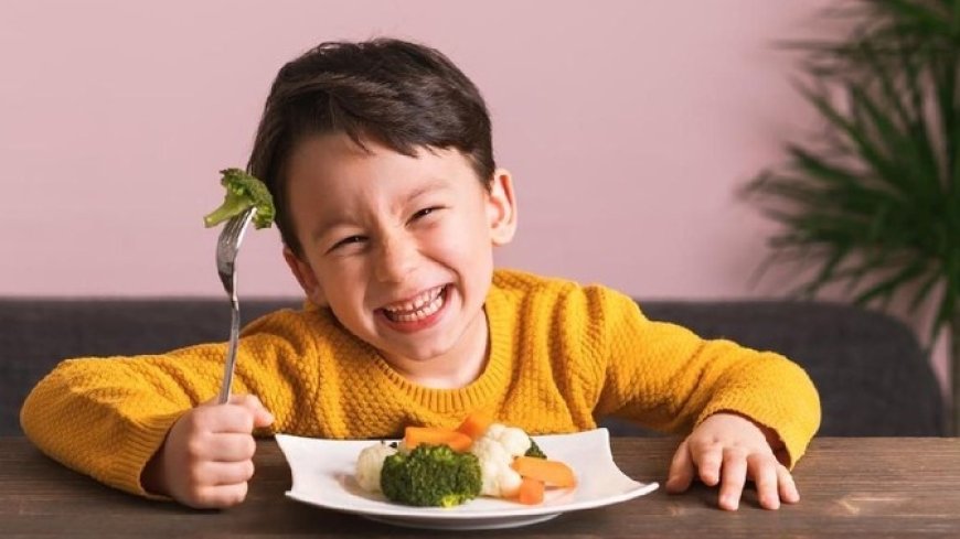 Cara Mengajarkan Kebiasaan Makan Sehat Melalui Program Makan Bergizi Gratis