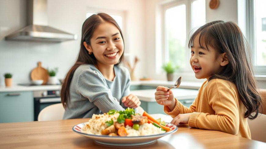 Tips Orang Tua Memonitor Nutrisi Anak dari Menu Makan Bergizi Gratis