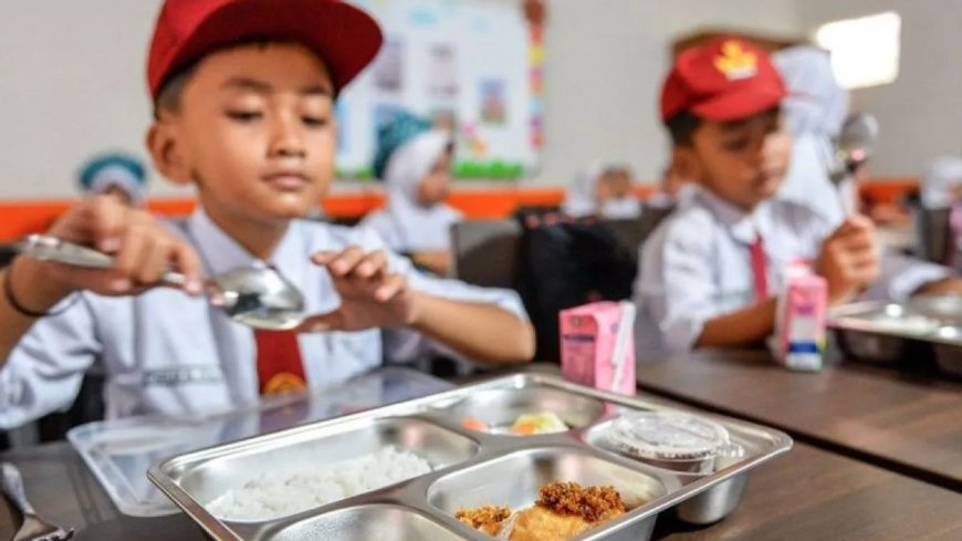 Makan Bergizi Gratis Jadi Harapan Baru Pemerataan Gizi Nasional di Tengah Ketimpangan Nutrisi Anak Indonesia